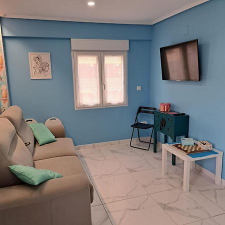 Apartamento Zona Playa Y Centro Ciudad Santander Exterior photo