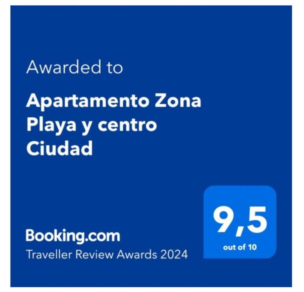 Apartamento Zona Playa Y Centro Ciudad Santander Exterior photo