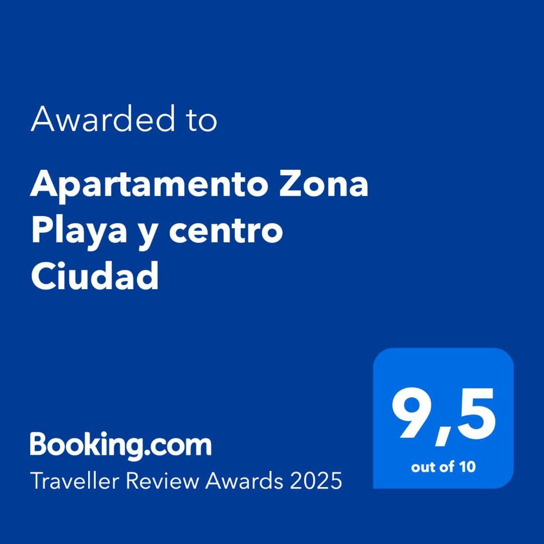 Apartamento Zona Playa Y Centro Ciudad Santander Exterior photo